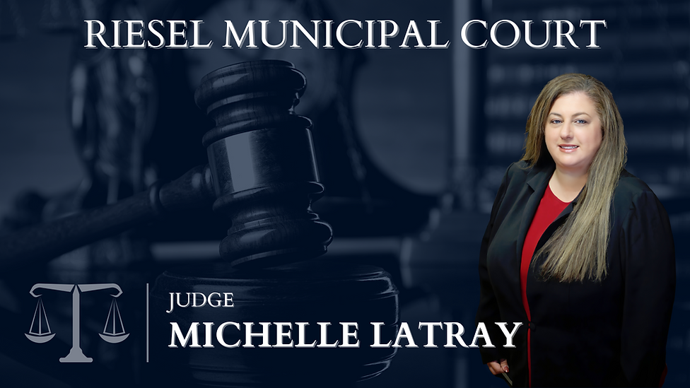 COURT City Of Riesel